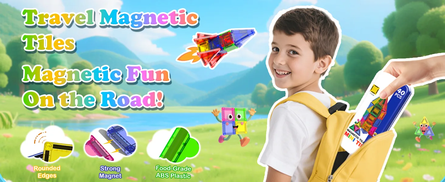 magneverse magnetic blocks magnetic tiles content 1