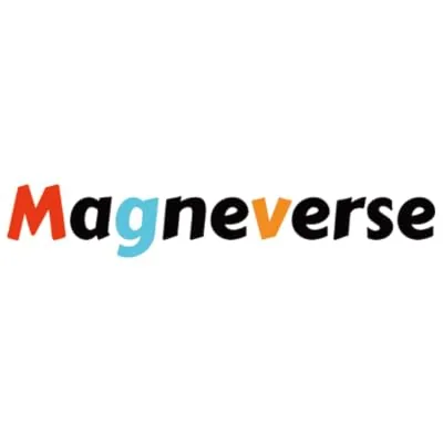 magneverse magnetic blocks products logo