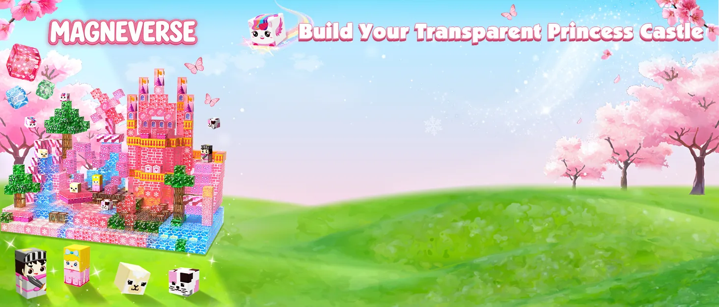 magneverse magnetic blocks transparent blocks content 0